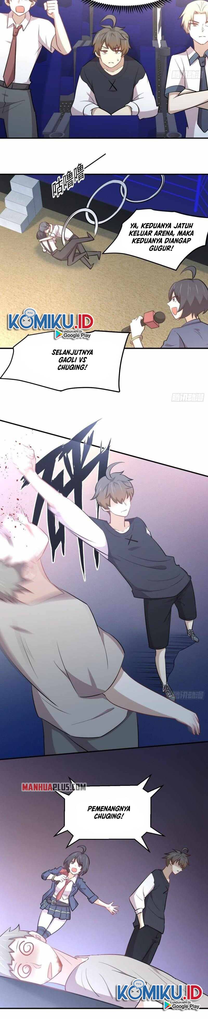 Immortal Swordsman in The Reverse World Chapter 273 Gambar 2